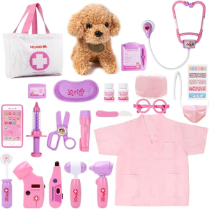 Toy Doctor Kit for Girls
