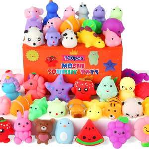 30 Pack Squishy Toys