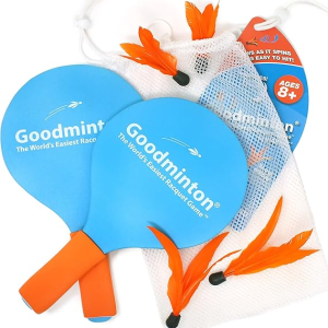 The World's Easiest Racquet Game