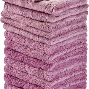 12PCS Kitchen Towels Dish Towels