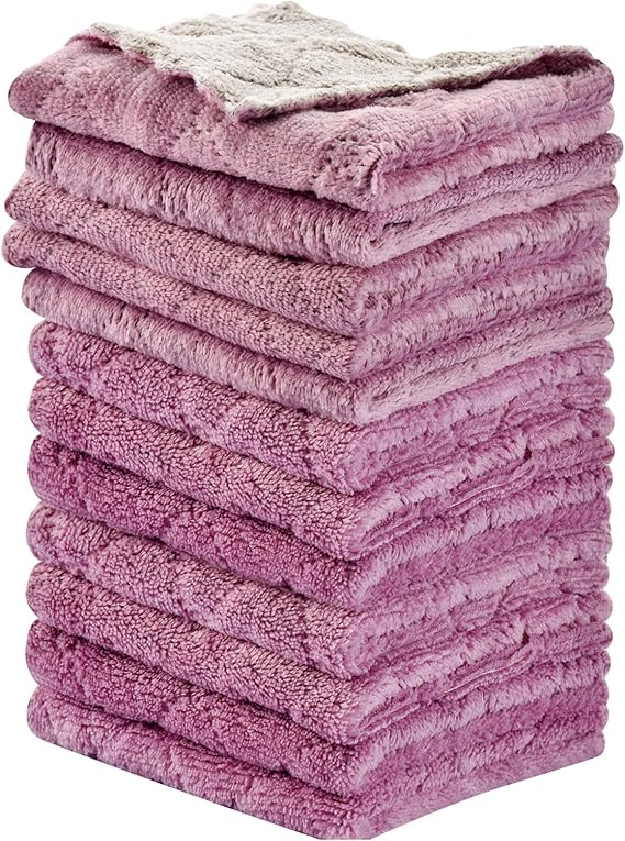 12PCS Kitchen Towels Dish Towels