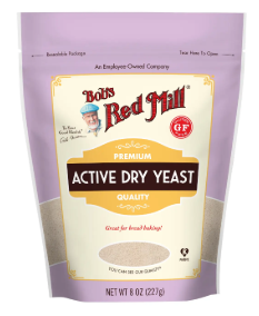 Active Dry Yeast 8oz