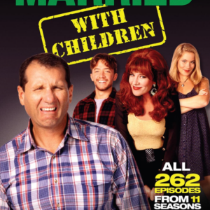 Married with Children: The Complete Series [DVD]